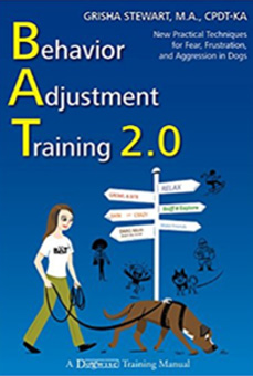 Behavior Adjustment Training 2.0 Book