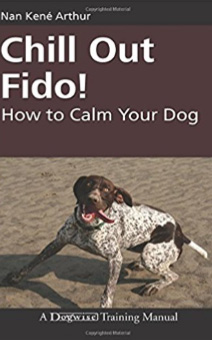 Chill Out Fido! Book