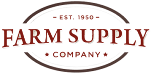 Farm Supply Company Logo